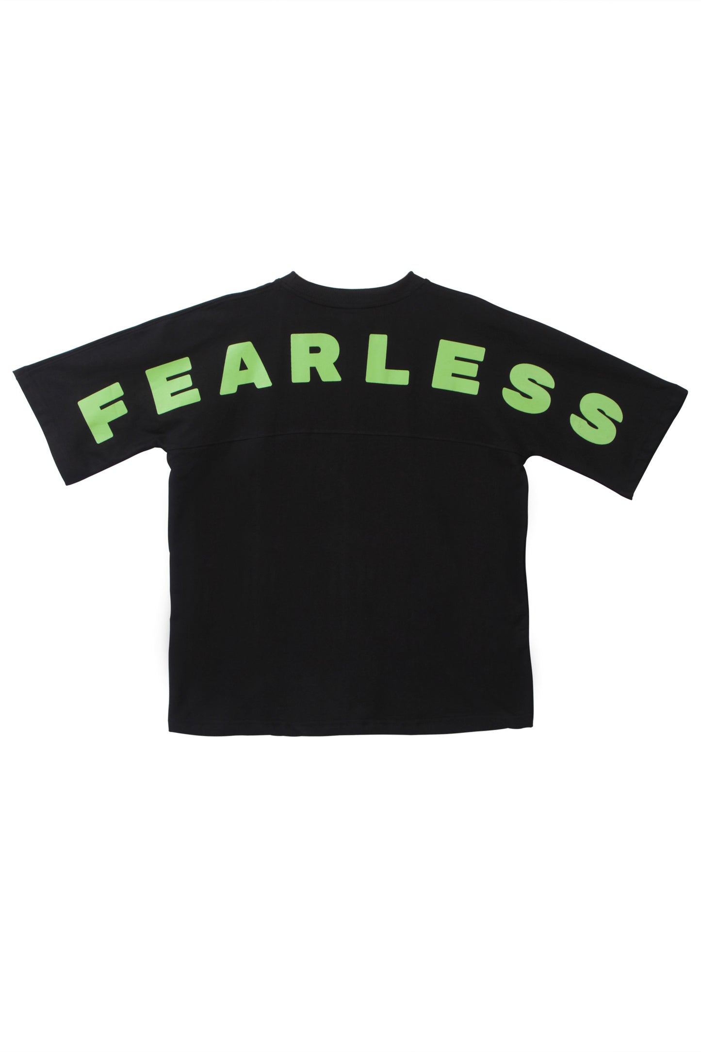 FEARLESS OVERSIZED T-SHIRT