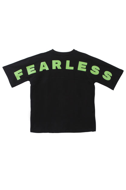 FEARLESS OVERSIZED T-SHIRT