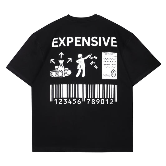 EXPENSIVE OVERSIZED T-SHIRT