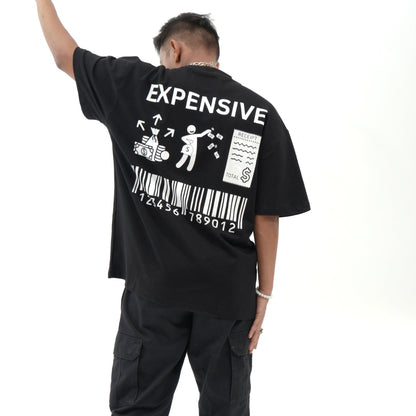 EXPENSIVE OVERSIZED T-SHIRT